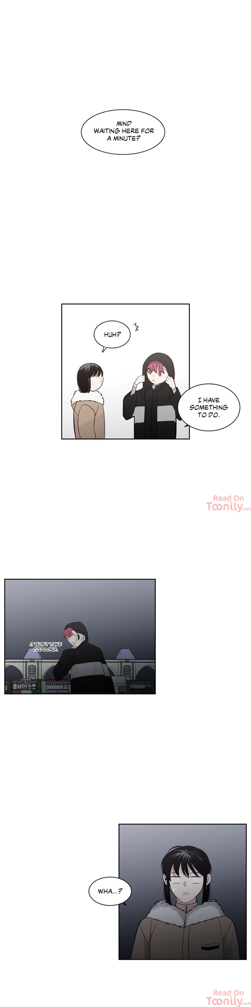 You Make Me Swoon Chapter 39 image 10