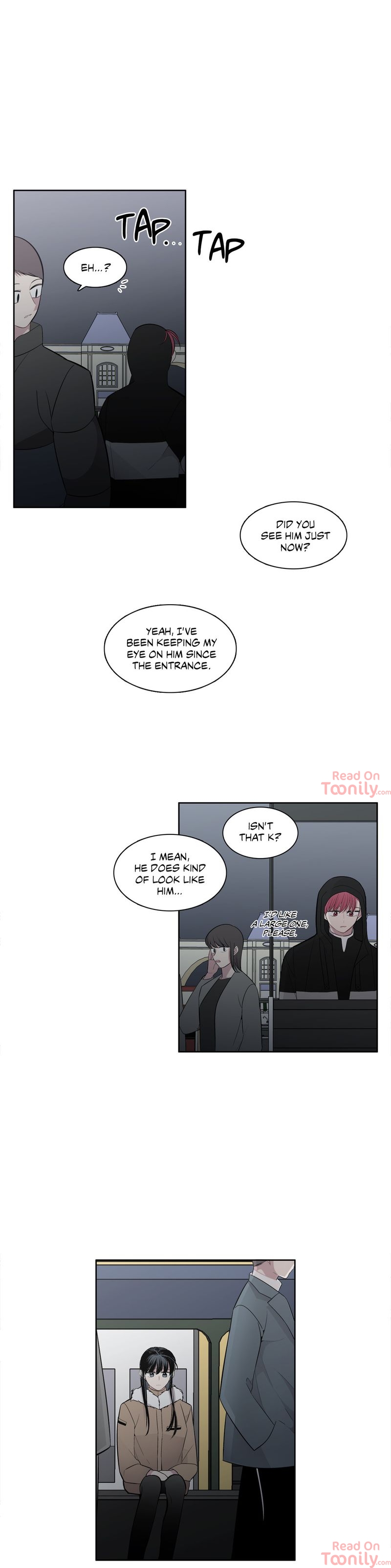 You Make Me Swoon Chapter 39 image 11