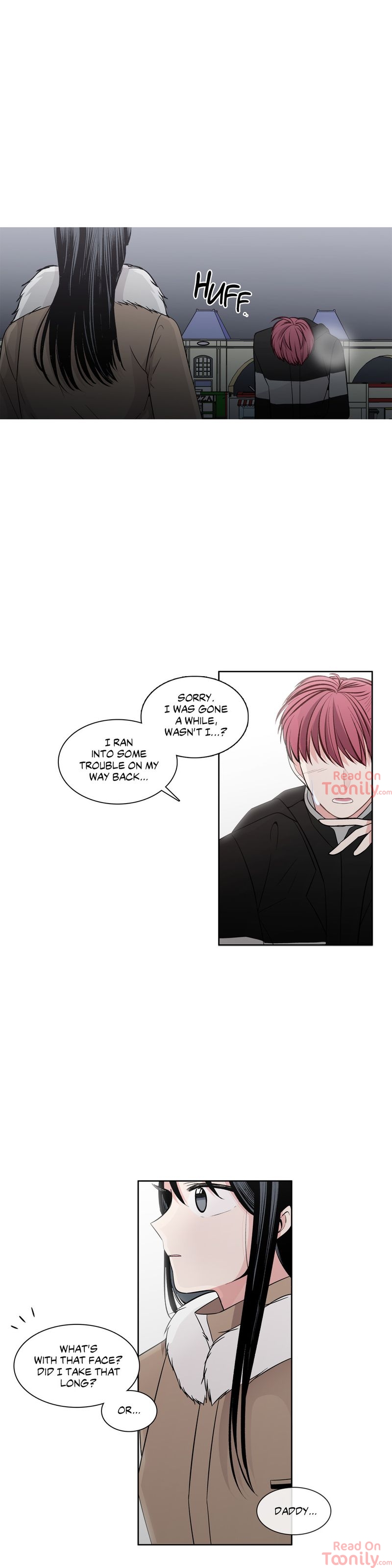 You Make Me Swoon Chapter 39 image 17