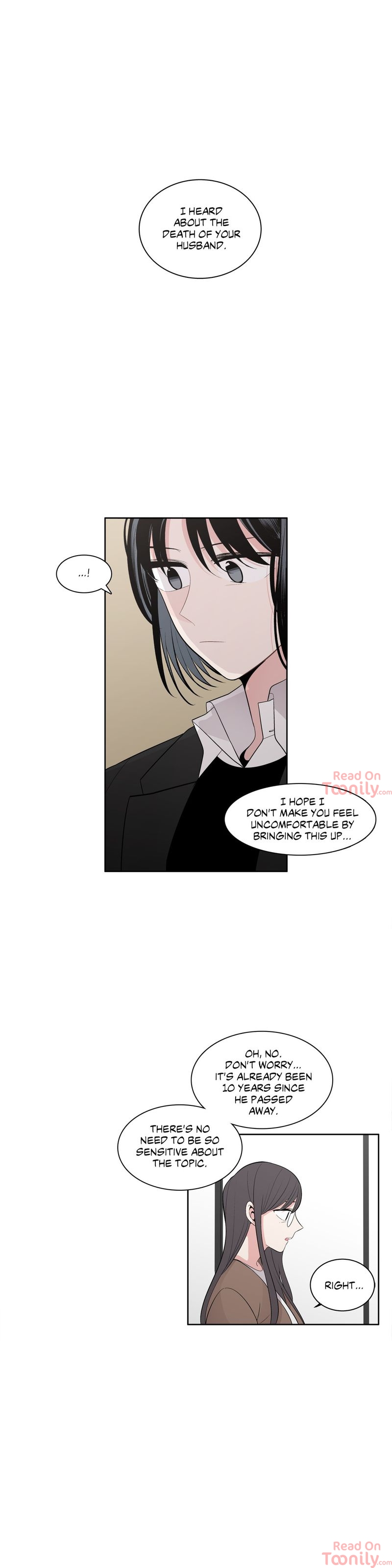 You Make Me Swoon Chapter 39 image 1