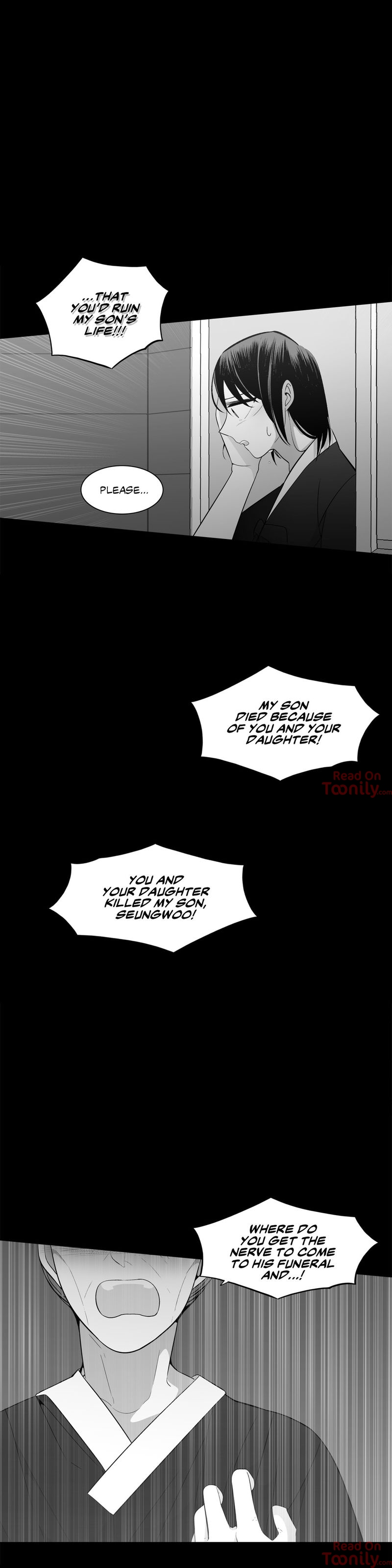 You Make Me Swoon Chapter 39 image 4