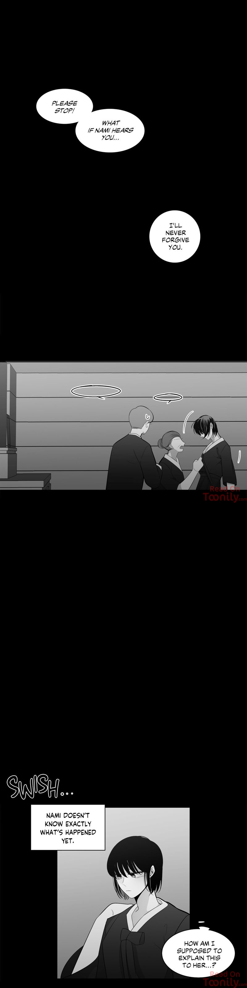 You Make Me Swoon Chapter 39 image 5