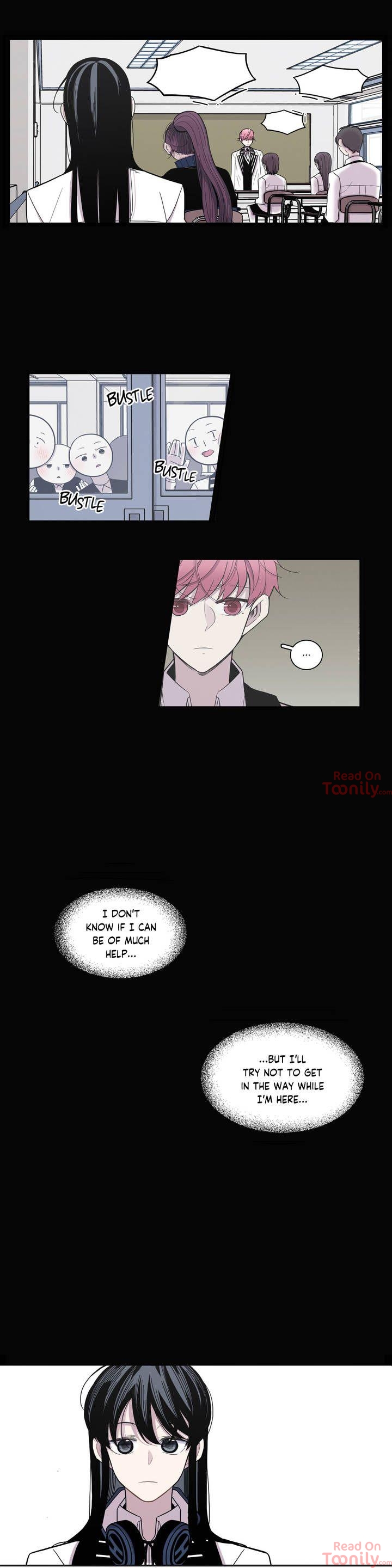 You Make Me Swoon Chapter 4 image 11