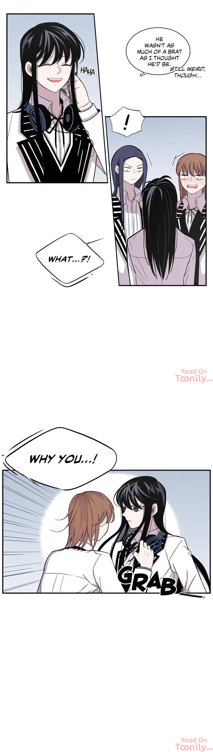 You Make Me Swoon Chapter 4 image 13