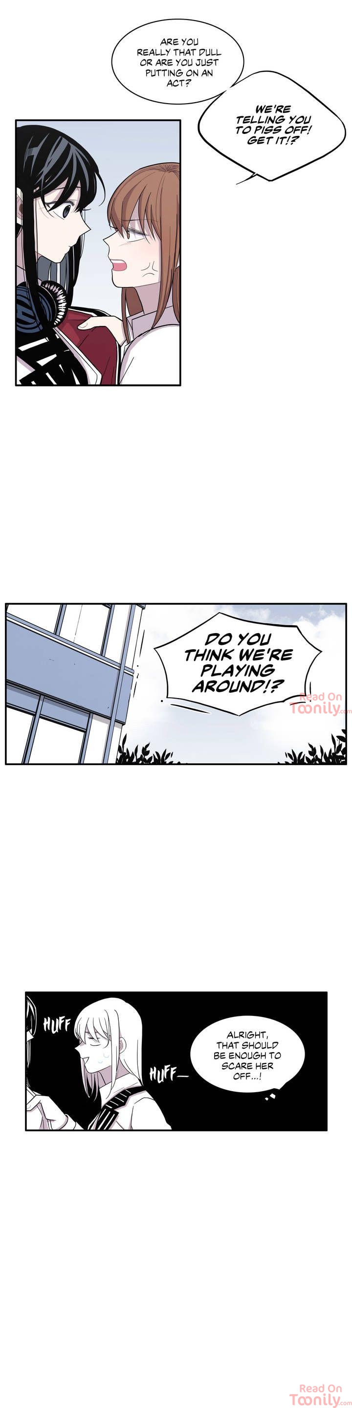 You Make Me Swoon Chapter 4 image 14