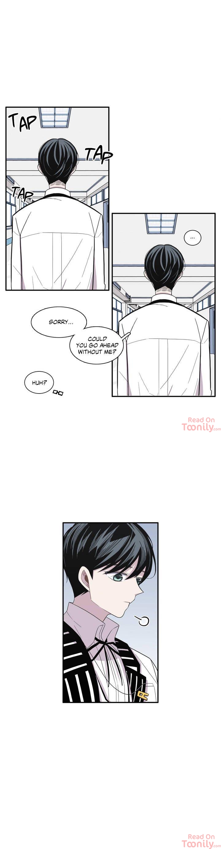 You Make Me Swoon Chapter 4 image 2