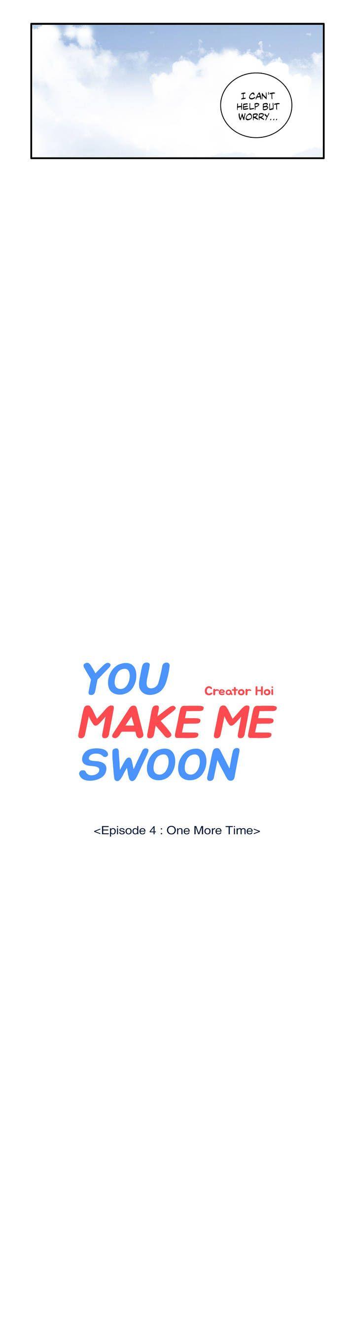 You Make Me Swoon Chapter 4 image 3
