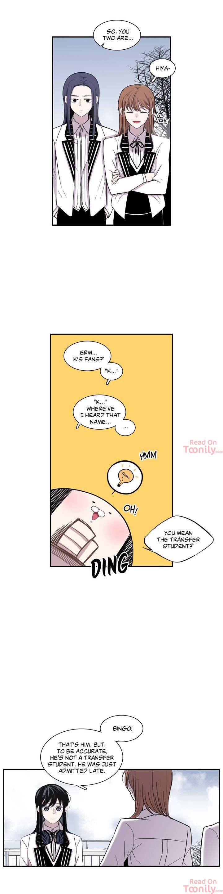 You Make Me Swoon Chapter 4 image 4