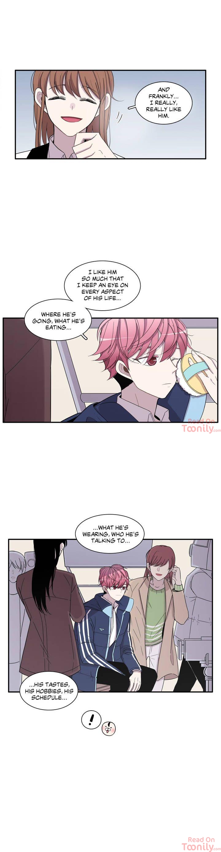 You Make Me Swoon Chapter 4 image 5