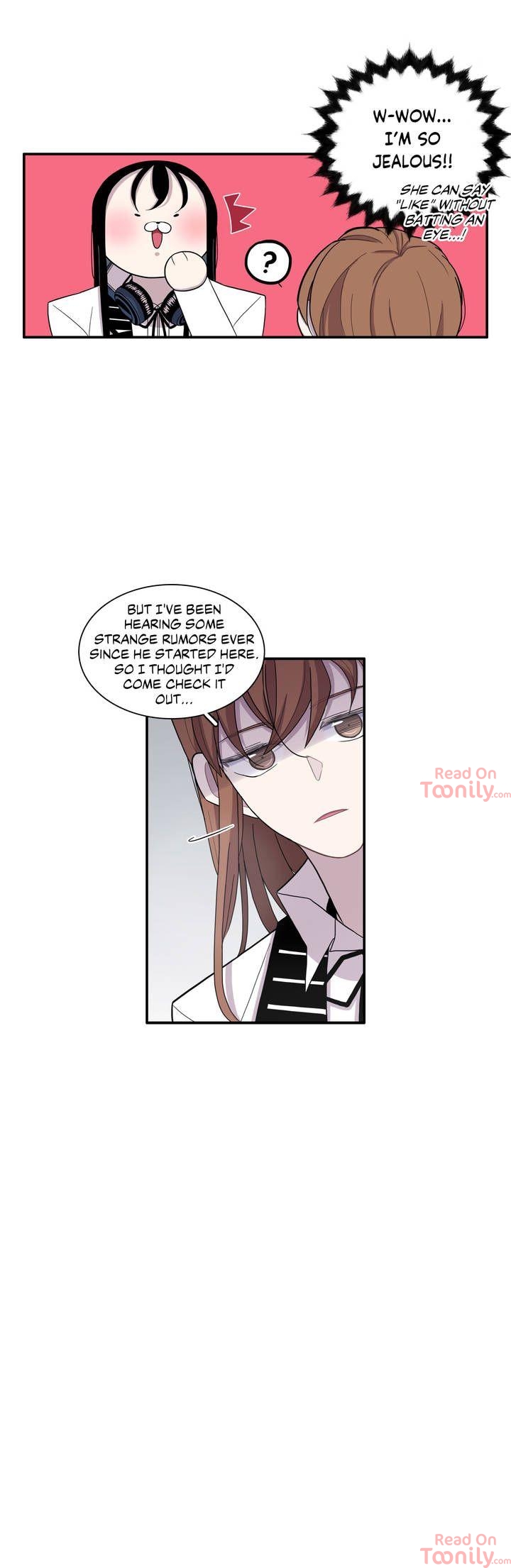 You Make Me Swoon Chapter 4 image 6