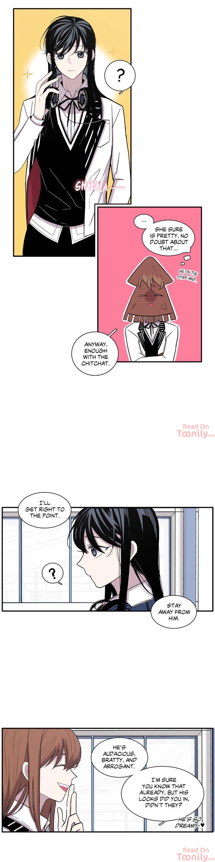 You Make Me Swoon Chapter 4 image 7