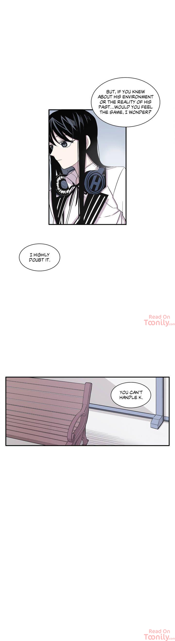 You Make Me Swoon Chapter 4 image 8