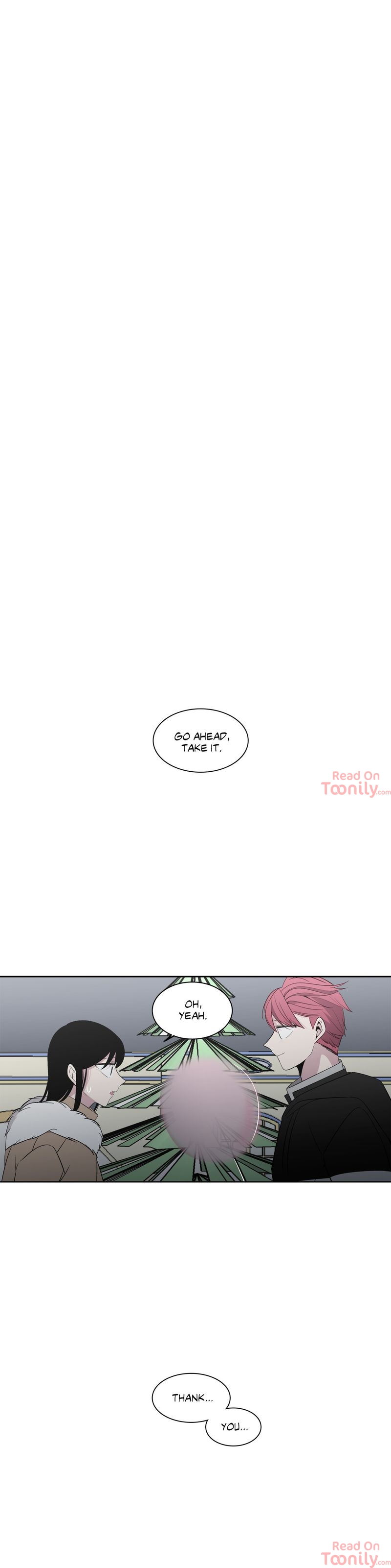 You Make Me Swoon Chapter 40 - Season 1 Finale image 0