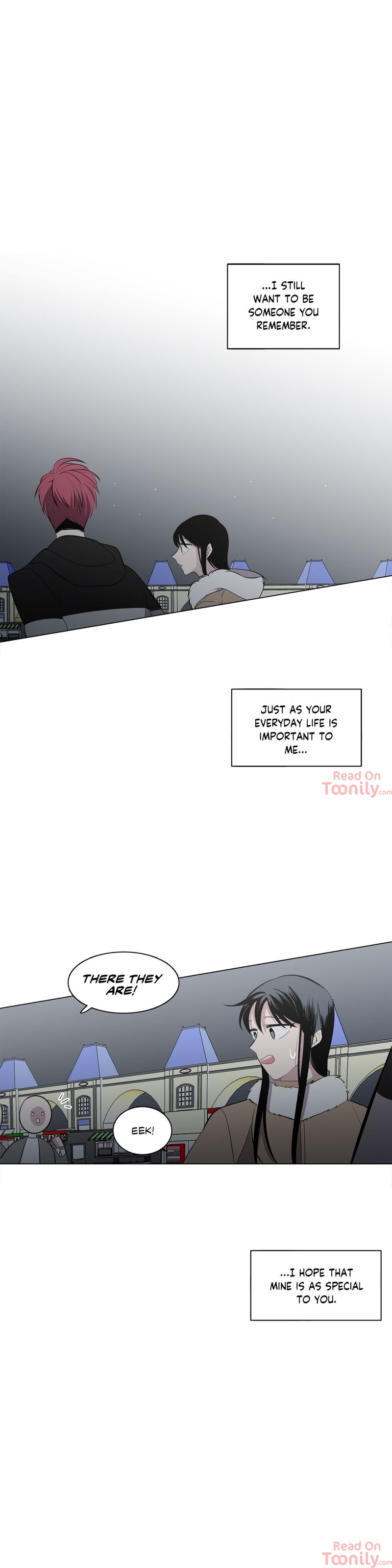 You Make Me Swoon Chapter 40 - Season 1 Finale image 11