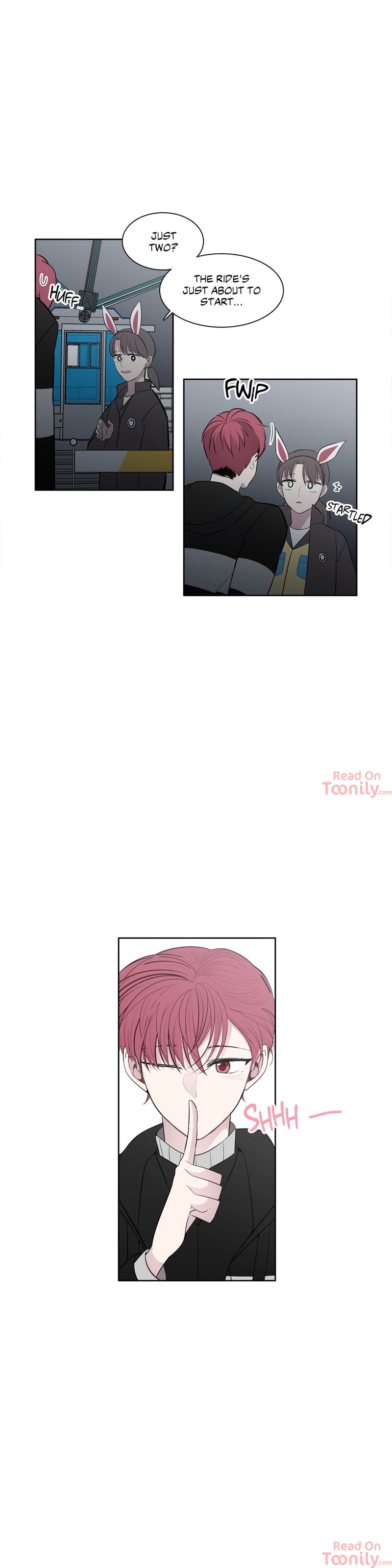 You Make Me Swoon Chapter 40 - Season 1 Finale image 12