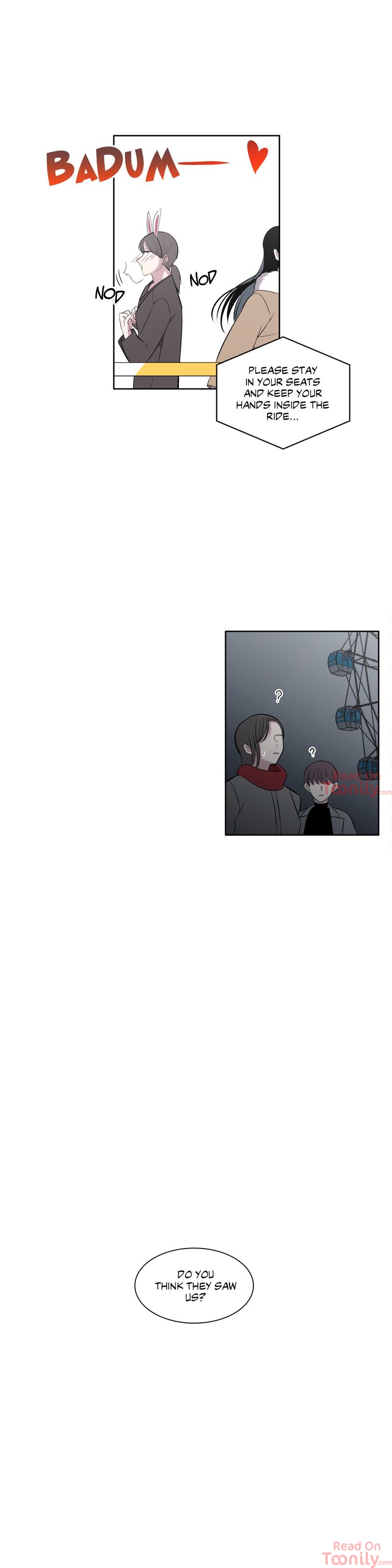 You Make Me Swoon Chapter 40 - Season 1 Finale image 13
