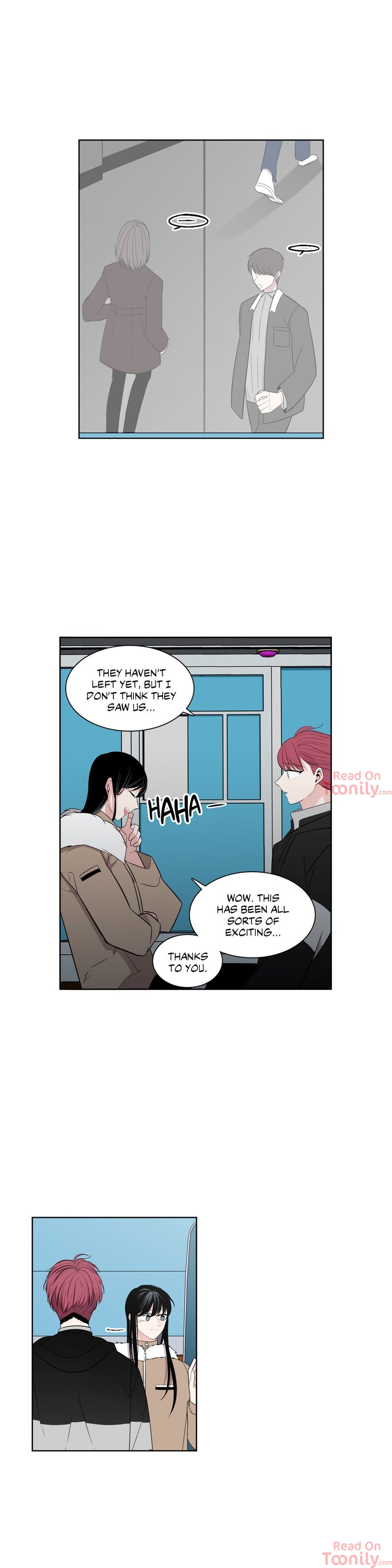 You Make Me Swoon Chapter 40 - Season 1 Finale image 14