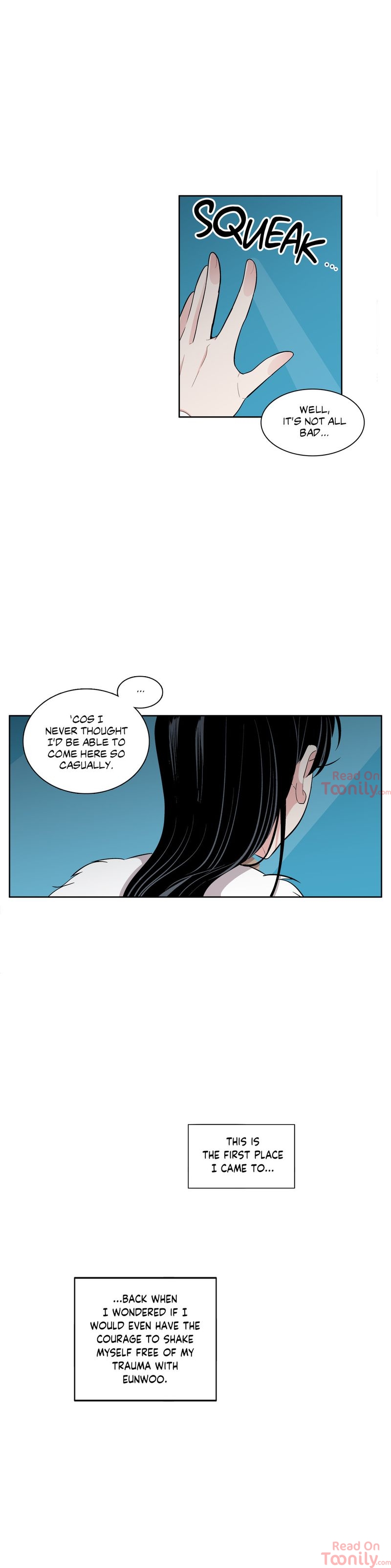 You Make Me Swoon Chapter 40 - Season 1 Finale image 15