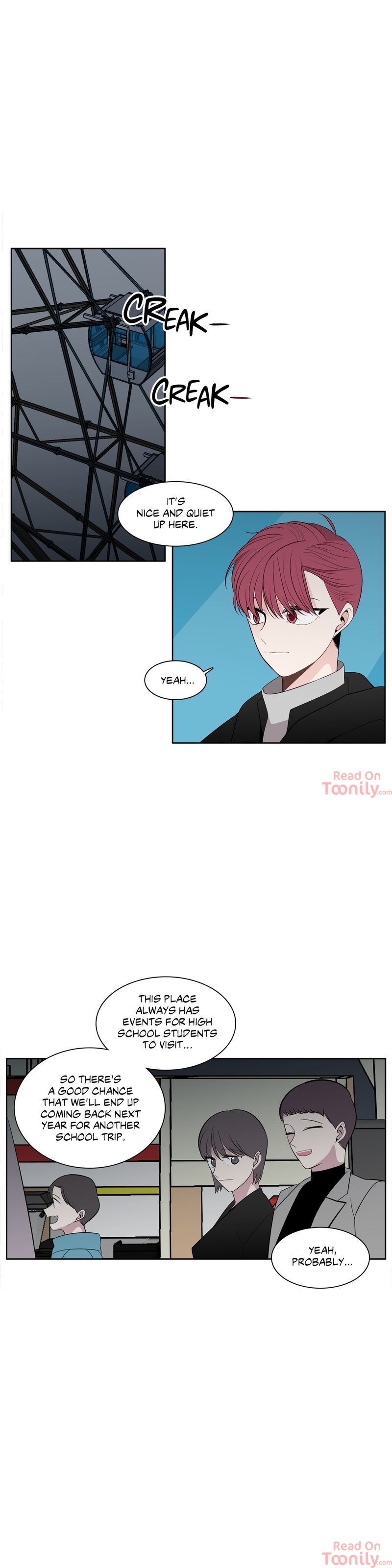 You Make Me Swoon Chapter 40 - Season 1 Finale image 16