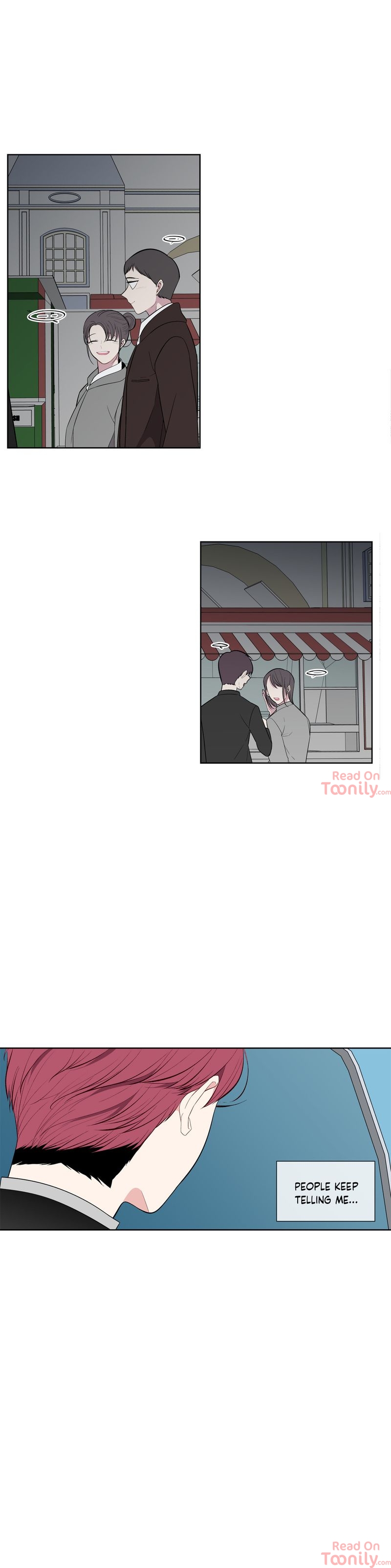 You Make Me Swoon Chapter 40 - Season 1 Finale image 20