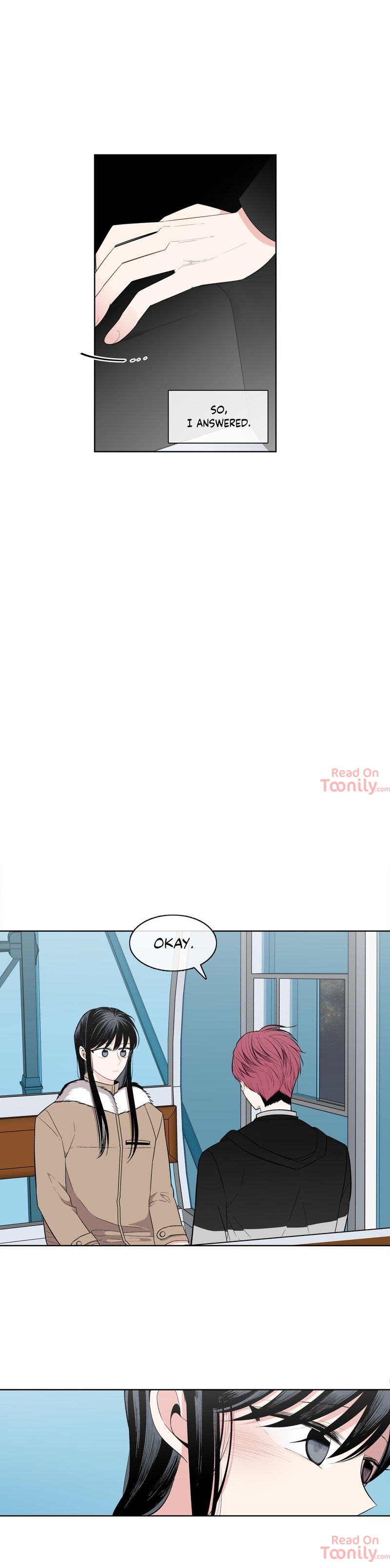 You Make Me Swoon Chapter 40 - Season 1 Finale image 23