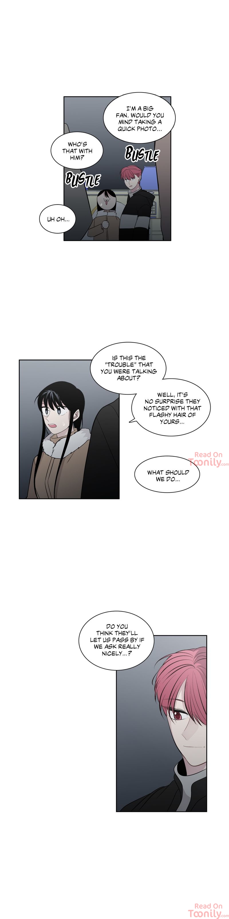 You Make Me Swoon Chapter 40 - Season 1 Finale image 3
