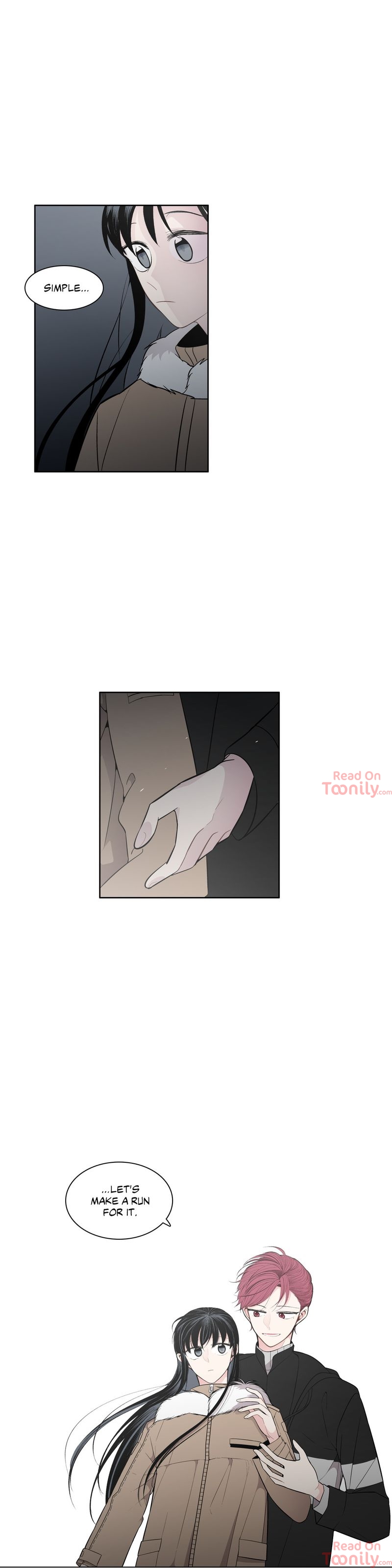 You Make Me Swoon Chapter 40 - Season 1 Finale image 4