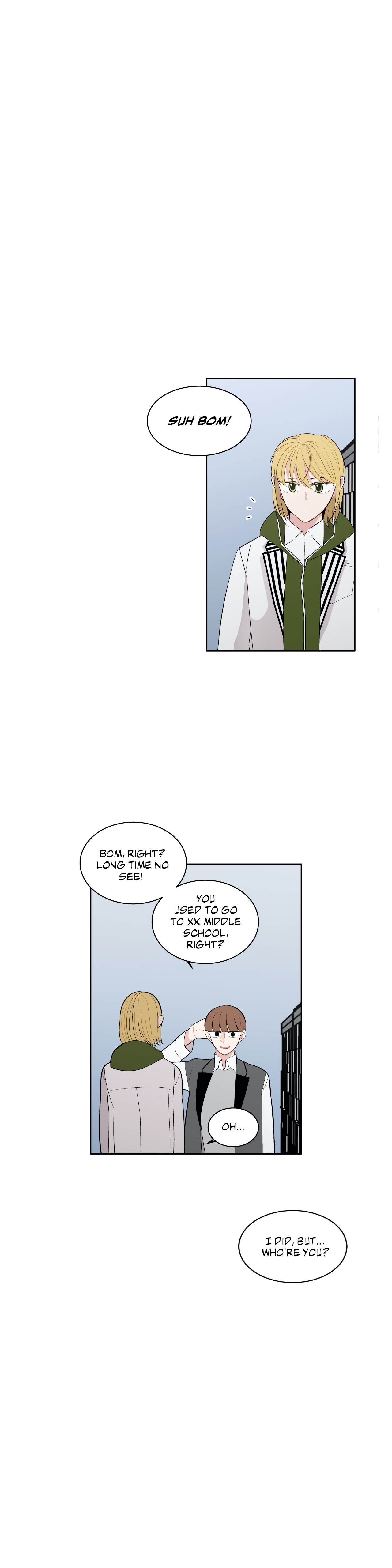 You Make Me Swoon Chapter 41 - Season 2 image 10