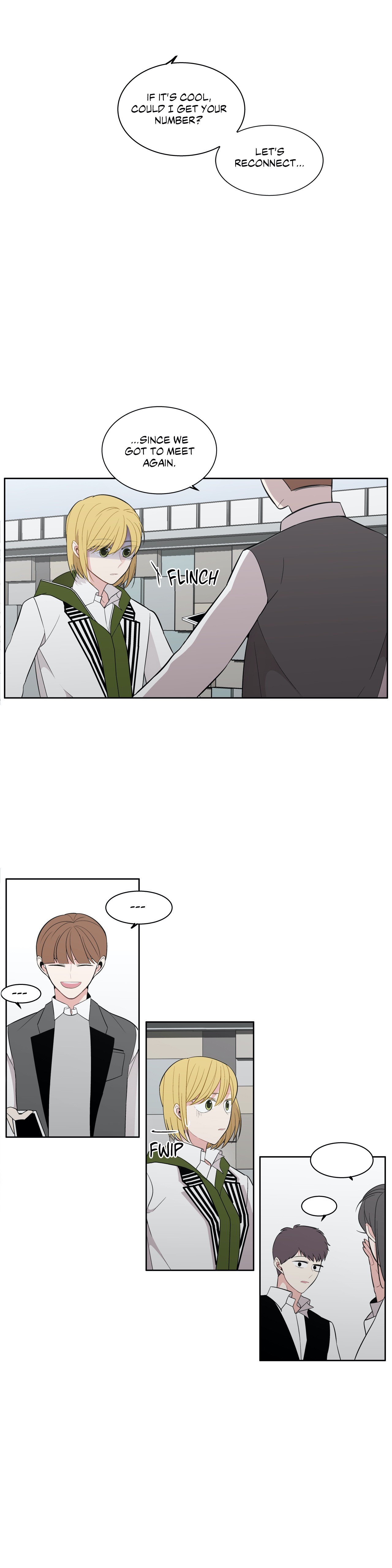 You Make Me Swoon Chapter 41 - Season 2 image 12