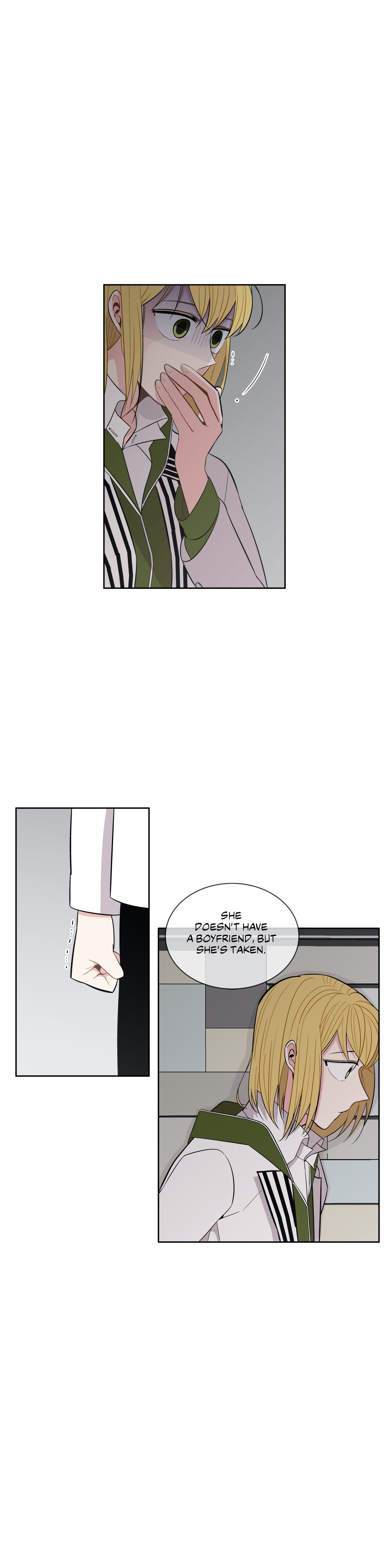 You Make Me Swoon Chapter 41 - Season 2 image 13