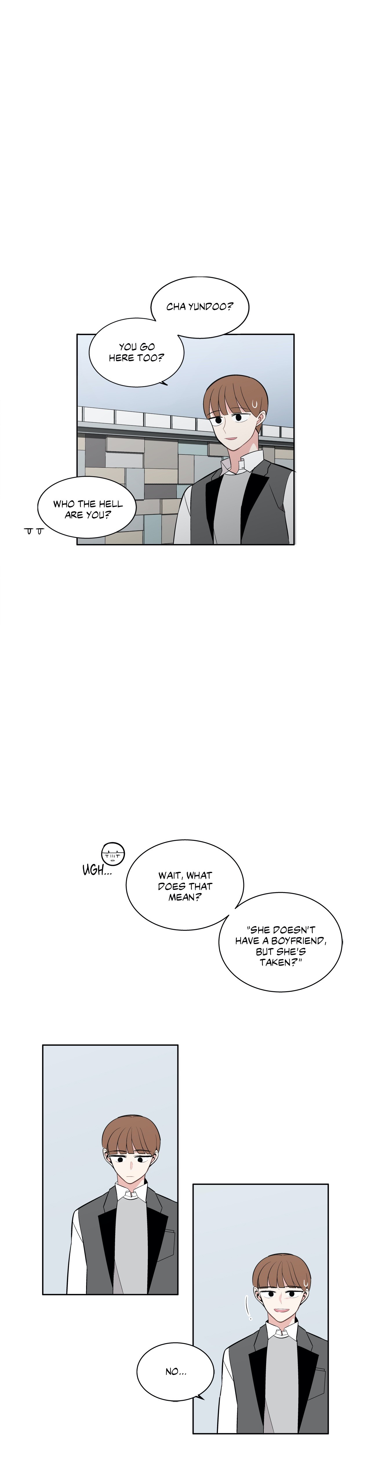 You Make Me Swoon Chapter 41 - Season 2 image 15