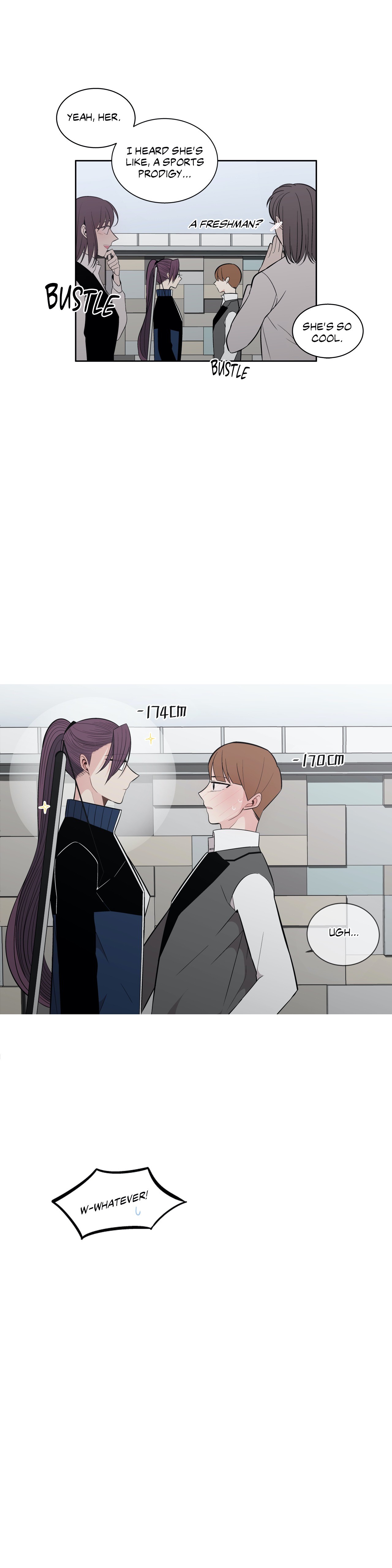 You Make Me Swoon Chapter 41 - Season 2 image 18