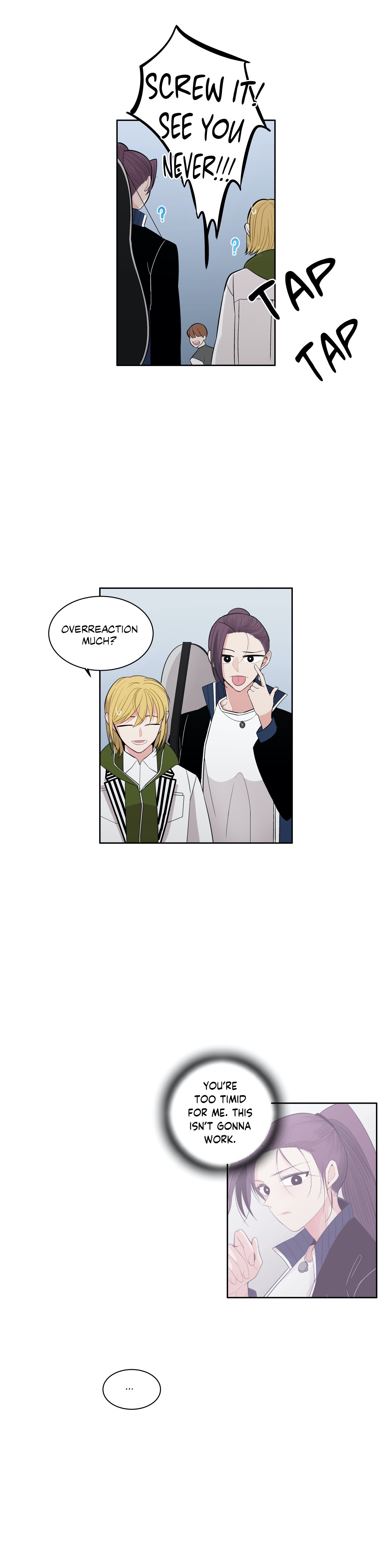 You Make Me Swoon Chapter 41 - Season 2 image 19
