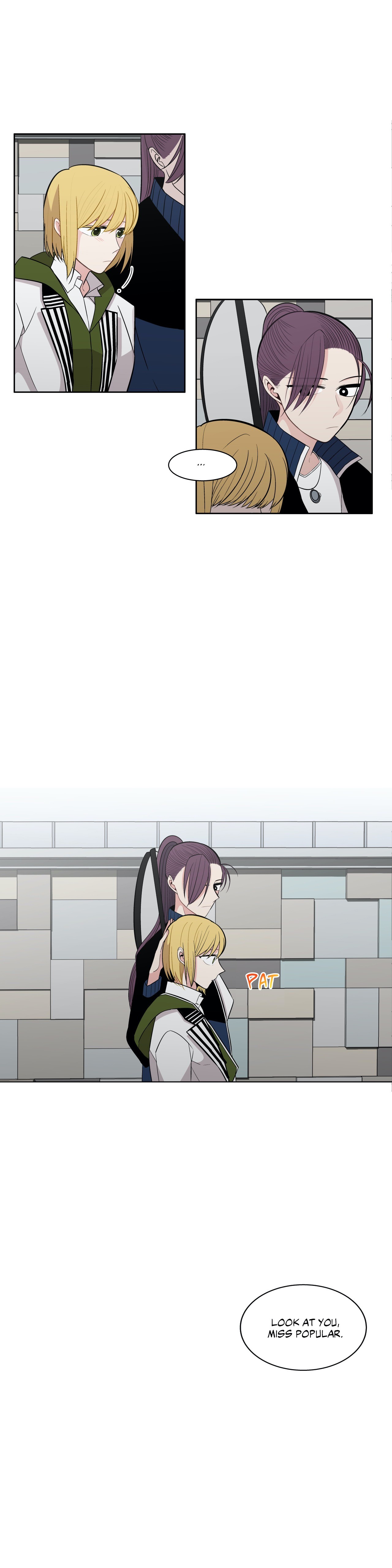 You Make Me Swoon Chapter 41 - Season 2 image 20