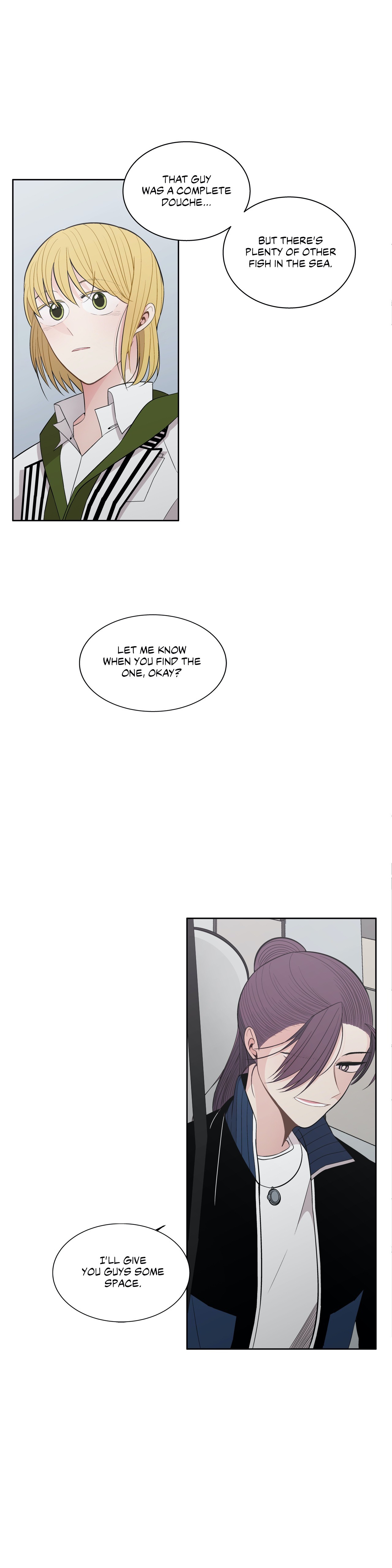 You Make Me Swoon Chapter 41 - Season 2 image 21