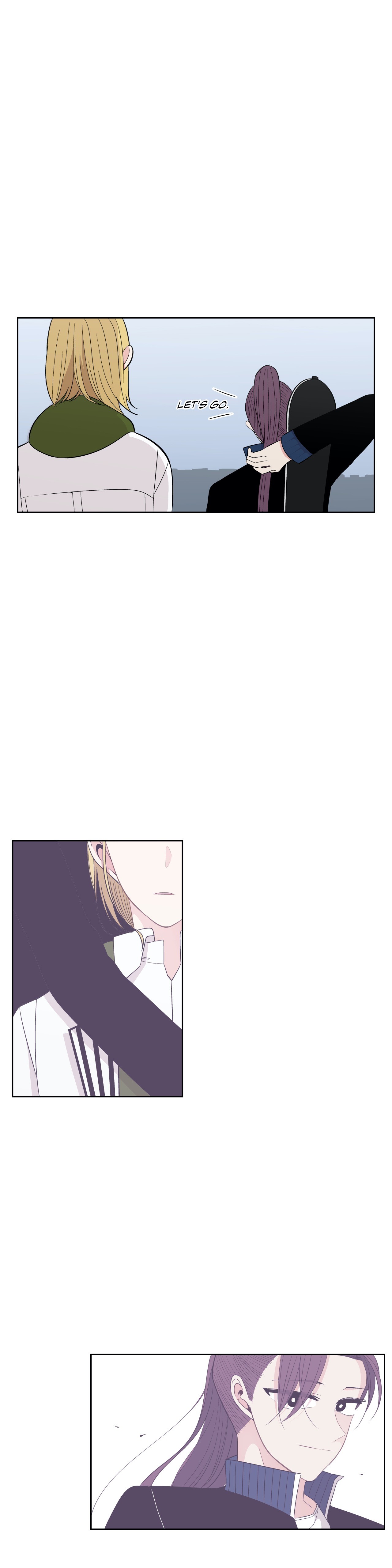 You Make Me Swoon Chapter 41 - Season 2 image 22