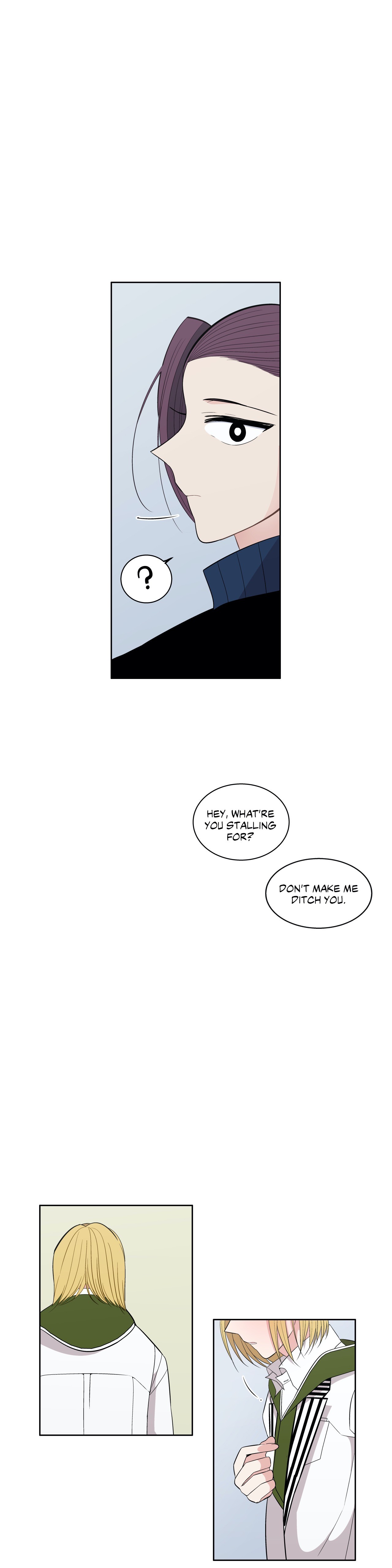 You Make Me Swoon Chapter 41 - Season 2 image 23