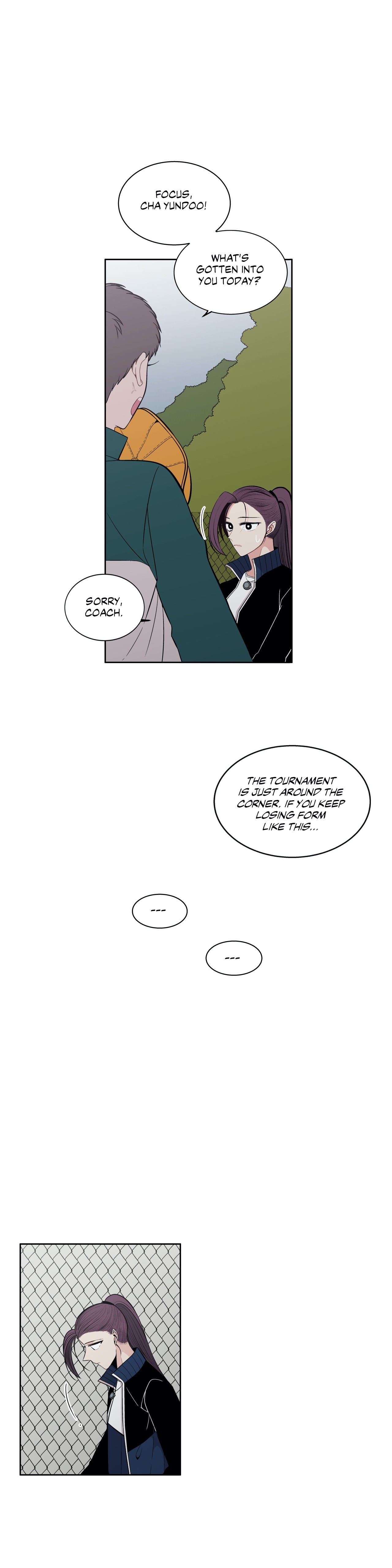 You Make Me Swoon Chapter 41 - Season 2 image 2