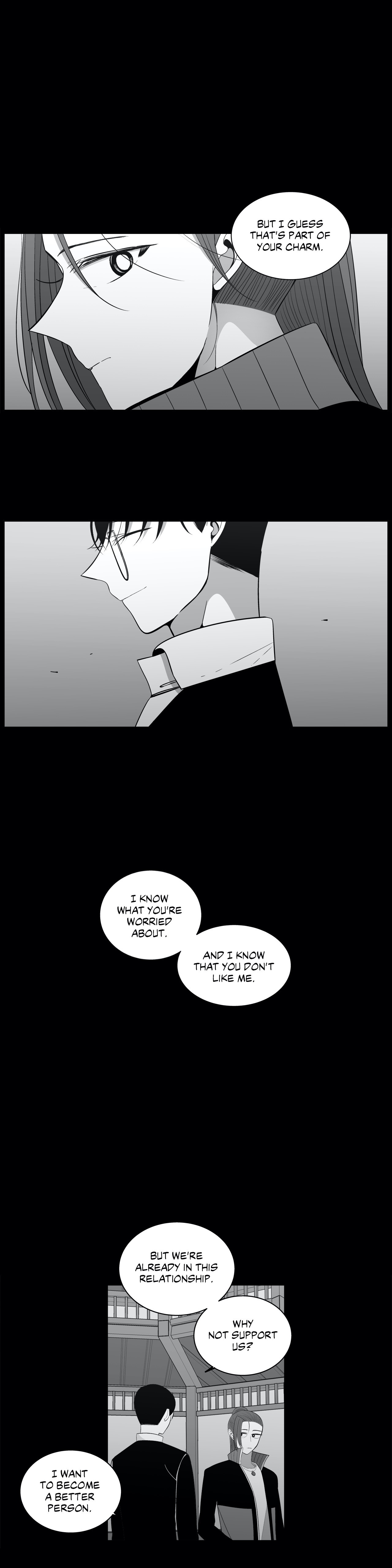 You Make Me Swoon Chapter 41 - Season 2 image 5