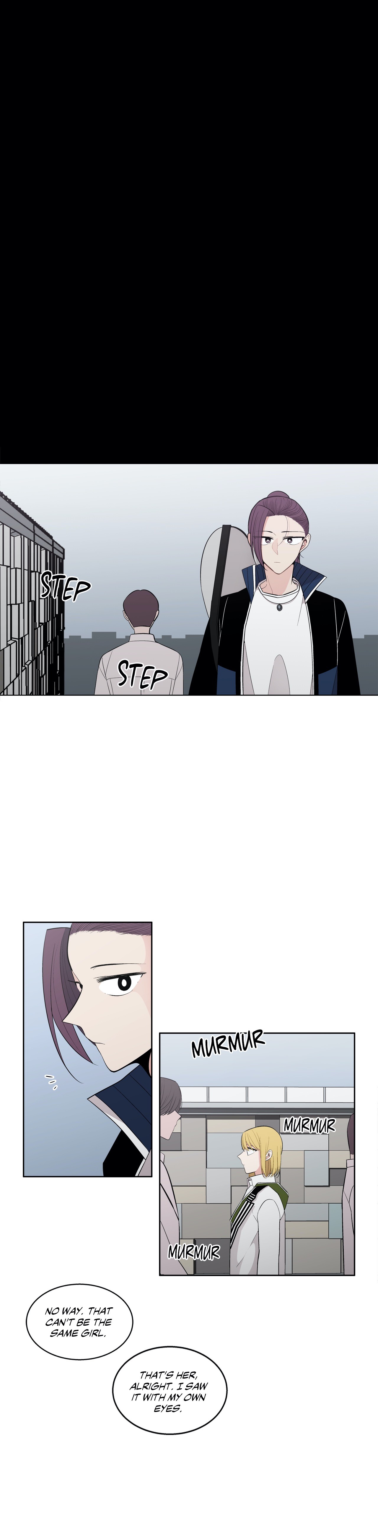 You Make Me Swoon Chapter 41 - Season 2 image 8
