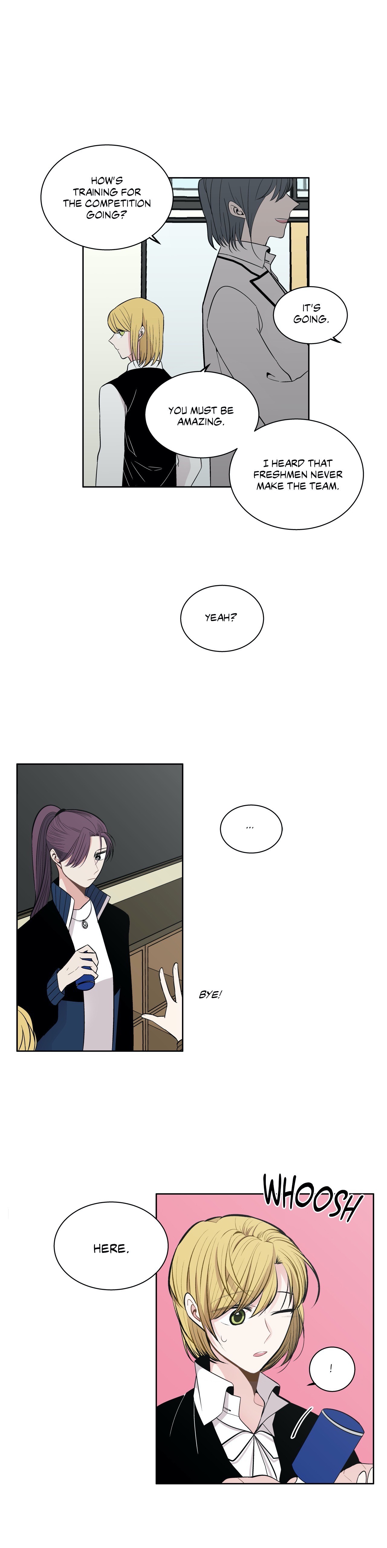 You Make Me Swoon Chapter 42 image 9