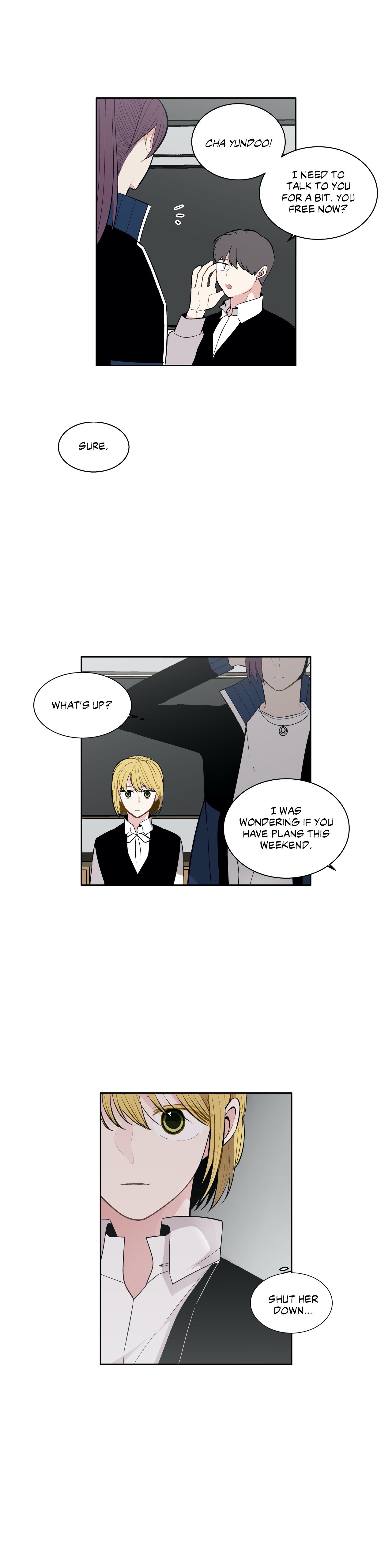 You Make Me Swoon Chapter 42 image 11
