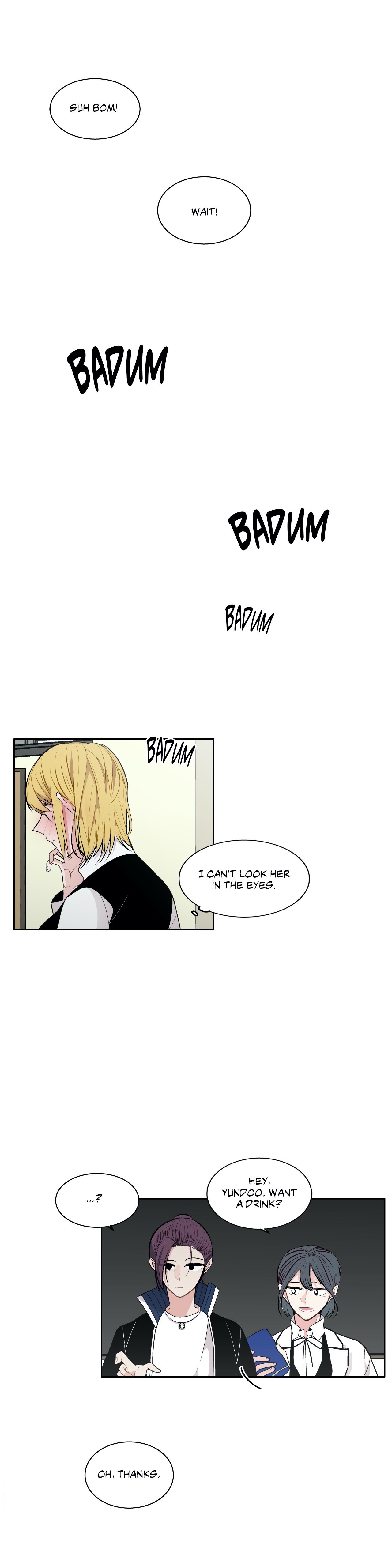 You Make Me Swoon Chapter 42 image 8