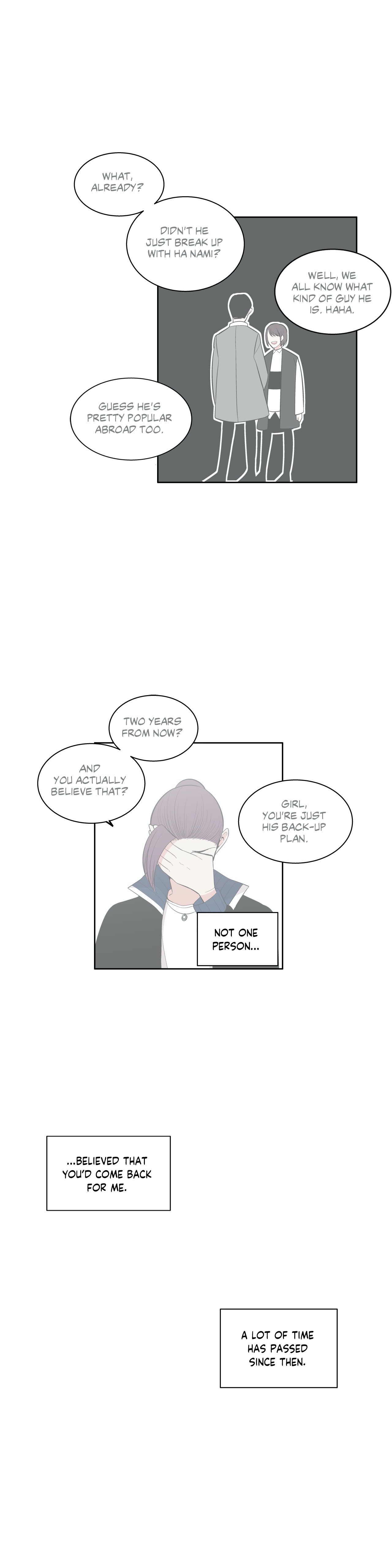 You Make Me Swoon Chapter 43 image 10