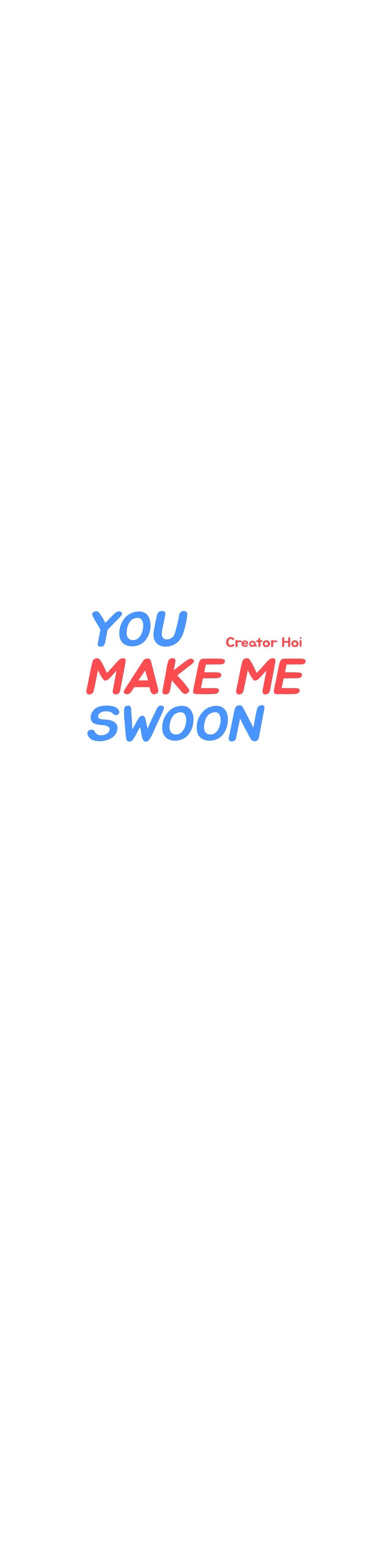 You Make Me Swoon Chapter 43 image 2
