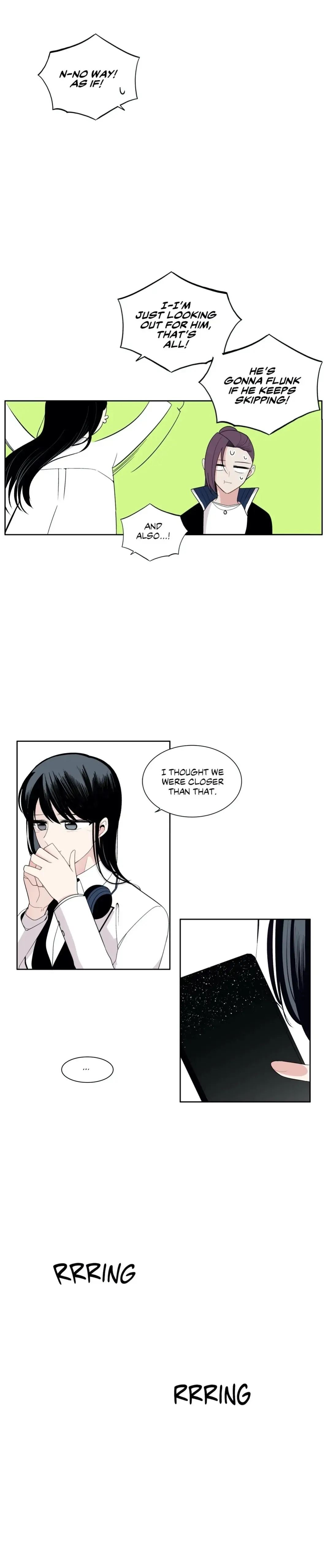 You Make Me Swoon Chapter 45 image 5