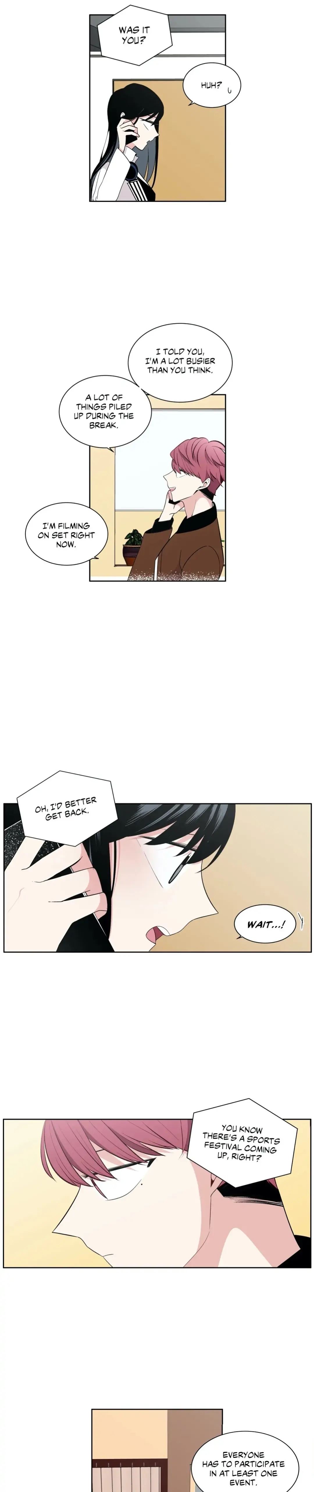 You Make Me Swoon Chapter 45 image 7