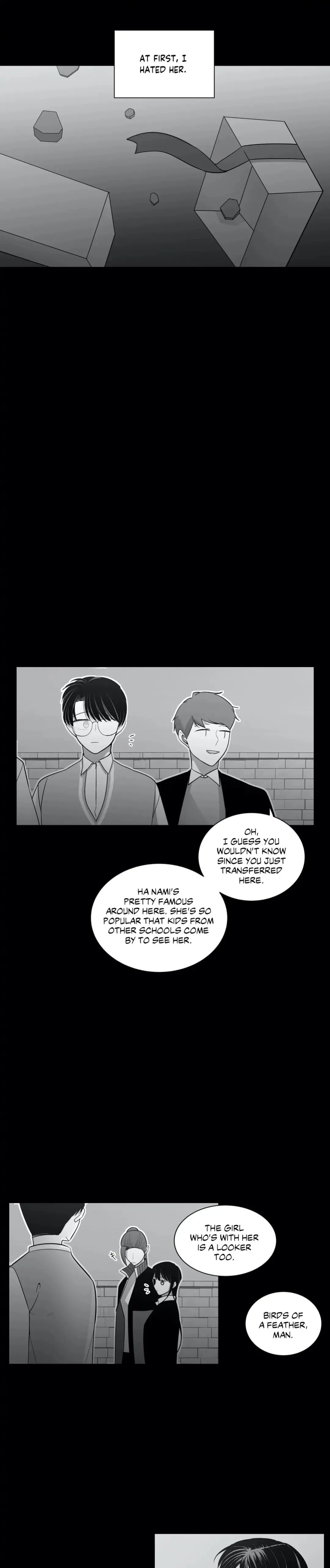 You Make Me Swoon Chapter 46 image 2