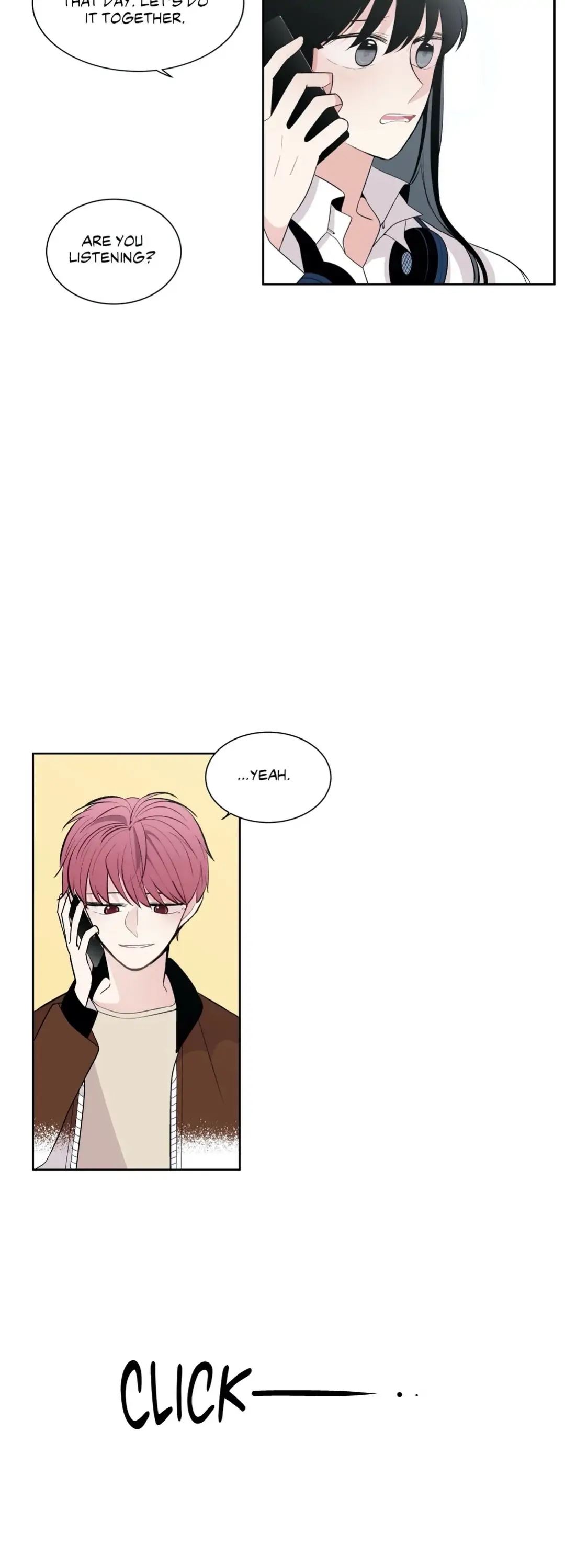 You Make Me Swoon Chapter 47 image 9
