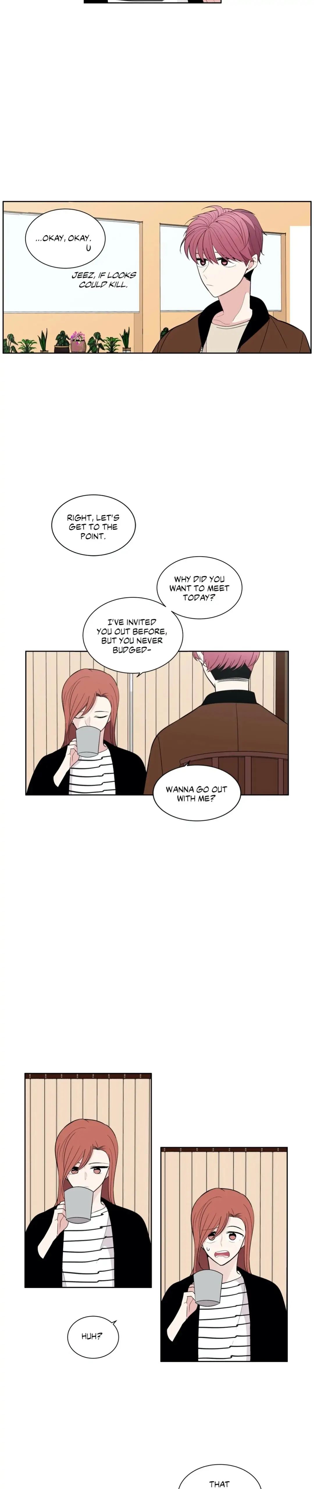 You Make Me Swoon Chapter 47 image 11
